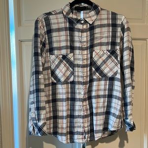 Sanctuary Boyfriend Shirt